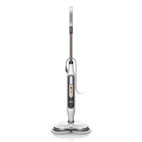 Sharkclean S8201EU scopa elettrica AC Bagnato 1120 W Nero, Grigio, Bianco