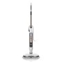 Sharkclean S8201EU scopa elettrica AC Bagnato 1120 W Nero, Grigio, Bianco
