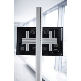 SMS Smart Media Solutions PD210001 Supporto per display espositivi Argento