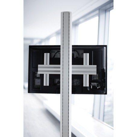 SMS Smart Media Solutions PD210001 Supporto per display espositivi Argento