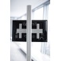 SMS Smart Media Solutions PD210001 Supporto per display espositivi Argento
