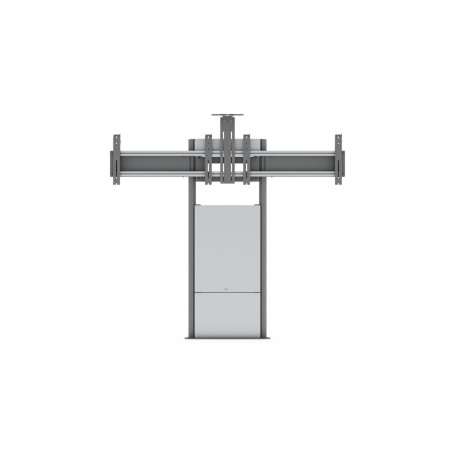 SMS Smart Media Solutions C591U004-2A0 Supporto TV a parete Nero (C591U003-2A1)