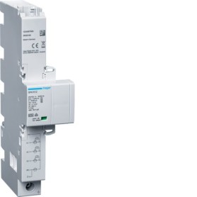 Hager SPA701Z protezione da sovraccarico Bianco 230 - 400 V