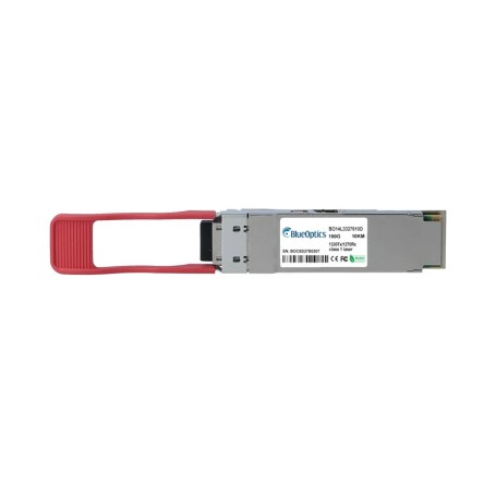BlueOptics QSFP-100G-BXD10-DE kompatibler BlueOptics QSFP28 BO14L3327610D (QSFP-100G-BXD10-DE-BO)