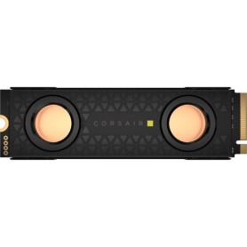 Corsair MP700 PRO SE Hydro X 2 TB M.2 PCI Express 5.0 NVMe 3D TLC NAND (CSSD-F2000GBMP700PHXS)