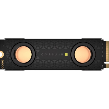 Corsair MP700 PRO SE Hydro X 2 TB M.2 PCI Express 5.0 NVMe 3D TLC NAND (CSSD-F2000GBMP700PHXS)
