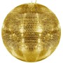 EUROLITE Spiegelkugel 75cm gold (50120040)