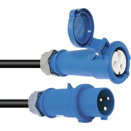 PSSO CEE Verlängerung 32A 3x6 10m blau (30245607)