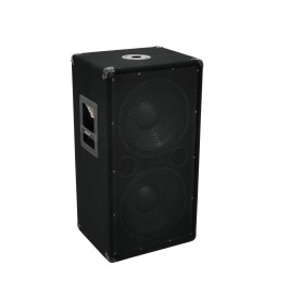 Omnitronic 11037745 subwoofers Nero Subwoofer attivo 400 W