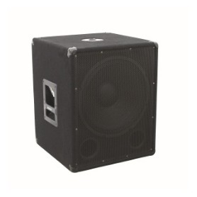 Omnitronic BX-1550 Nero Subwoofer passivo 400 W (11037711)