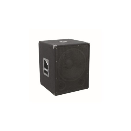 Omnitronic BX-1550 Nero Subwoofer passivo 400 W (11037711)