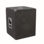 Omnitronic BX-1550 Nero Subwoofer passivo 400 W (11037711)