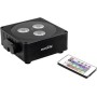 Eurolite LED-Akku-Scheinwerfer Anzahl LEDs:3 8 W (41700016)