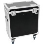 Roadinger Case PFE-100/120 (L x B x H) 445 x 730 x 870 mm (31005096)
