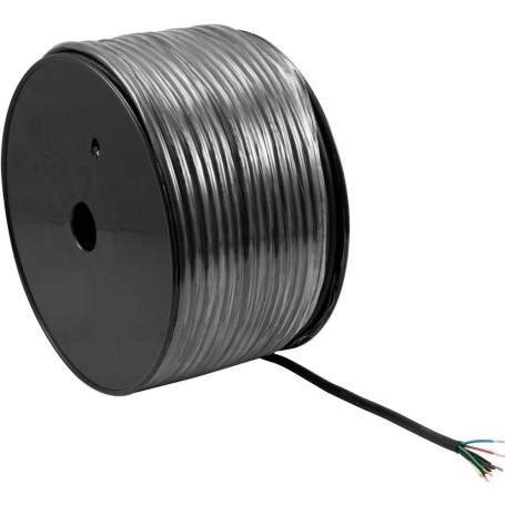 EUROLITE Steuerleitung LED Strip 5x 0,5mm² 100m (30305514)