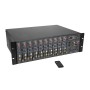 Omnitronic RM-1422FXA 20 - 20000 Hz Nero (10040302)