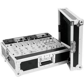 Omnitronic Mixer-Case Profi MCV-19,variabel,sw 8HE (3011157A)