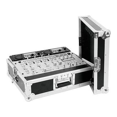 Omnitronic Mixer-Case Profi MCV-19,variabel,sw 8HE (3011157A)