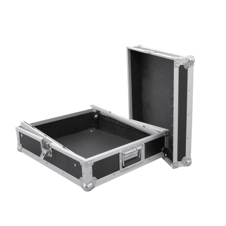 Roadinger 3011157D valigetta porta attrezzi Baule da viaggio Nero, Argento