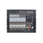 Omnitronic 10040283 mixer audio 20 - 20000 Hz Nero