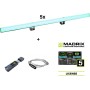 EUROLITE Set 5x LED PR-100/32 Pixel DMX Rail + Madrix Software (20000909)
