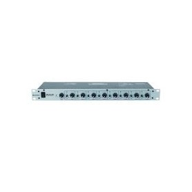 Omnitronic MLM-81 Mikrofon-Line-Mixer (10304150)