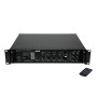 Omnitronic 80709792 amplificatore audio Resa/fase Nero
