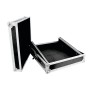 Roadinger 30111561 valigetta porta attrezzi Baule da viaggio Nero, Argento