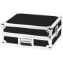 Roadinger 30111560 valigetta porta attrezzi Baule da viaggio Nero, Argento