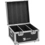 ROADINGER Flightcase 2x LED CLS-18 QCL RGB/WW (31005237)