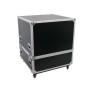 Roadinger 31000432 valigetta porta attrezzi Baule da viaggio Nero, Argento