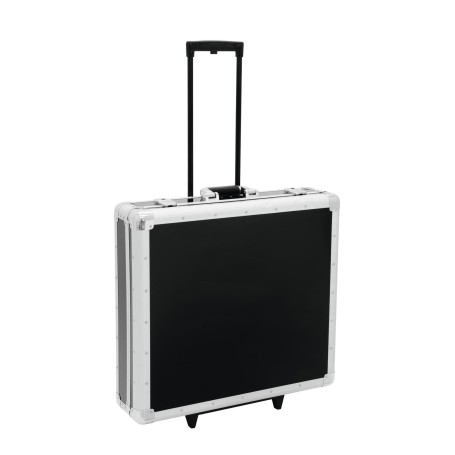 Roadinger 30122092 valigetta porta attrezzi Custodia trolley Nero, Argento