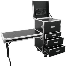 ROADINGER Universal-Schubladen-Case WDS-1 mit Rollen (3012642A)