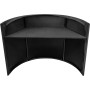 OMNITRONIC Curved Mobile Event Stand (32000015)
