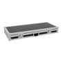 Roadinger 31005055 valigetta porta attrezzi Baule da viaggio Nero