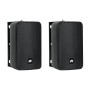 Omnitronic 11036952 altoparlante 2-vie Nero Cablato 40 W