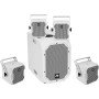 OMNITRONIC Set BOB-10A ws + 4x BOB-4 ws (20000536)