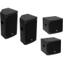 OMNITRONIC PA Set AZX passiv M (20000528)