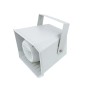 Omnitronic 80710824 altoparlante 2-vie Bianco Cablato 50 W