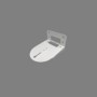 AVer 60S5120000AB accessorio per videoconferenza Montaggio a muro Bianco