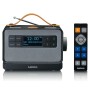 Lenco PDR-065BK radio Portatile Digitale Nero