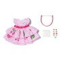 BABY born Dress with Pinplay 43cm Vestito per bambola (837269)