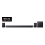 Samsung Q-series HW-Q995GF Titanio, Nero 11.1.4 canali (HW-Q995GF/ZG)