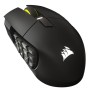 Corsair Scimitar Elite Wireless SE mouse Gaming Mano destra RF senza fili + Bluetooth Ottico 33000 DPI (CH-9314014-WW)