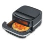 SEVERIN Pizza-Heißluftfritteuse 4l FR 2464 sw (2464)