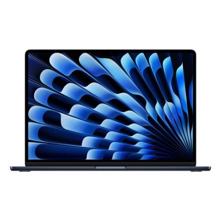 Apple MacBook Air 15" M4 Midnight/M4-10C-CPU,10C-GPU/24GB/512GB SSD/BKey-ID-Deutsch/70W USB-C Power (Z1DG_654_DE_CTO)