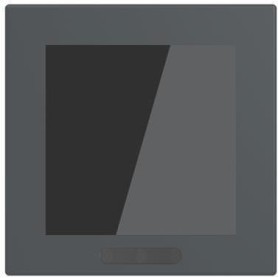 BUSCH JAEGER Display 2.4" Format 63 - solo/futu SD/U12.63.11-825 (2TMA310010B0003)