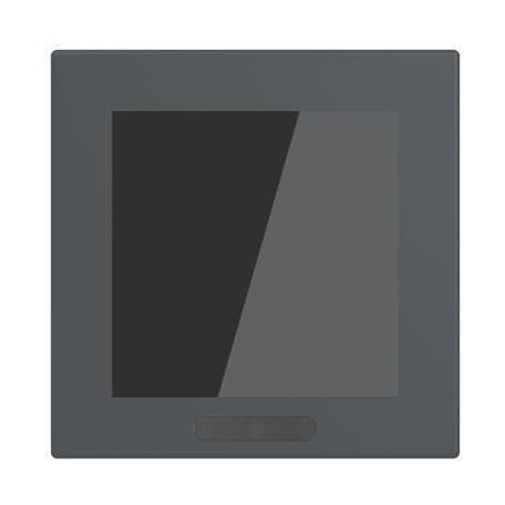BUSCH JAEGER Display 2.4" Format 63 - solo/futu SD/U12.63.11-825 (2TMA310010B0003)