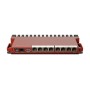 Mikrotik L009UiGS-RM router cablato 2.5 Gigabit Ethernet, Gigabit Ethernet Rosso (L009UIGS-RM)