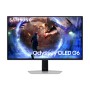 Samsung G60SD Monitor PC 68,6 cm (27") 2560 x 1440 Pixel Quad HD OLED Argento (LS27DG602SUXEN)